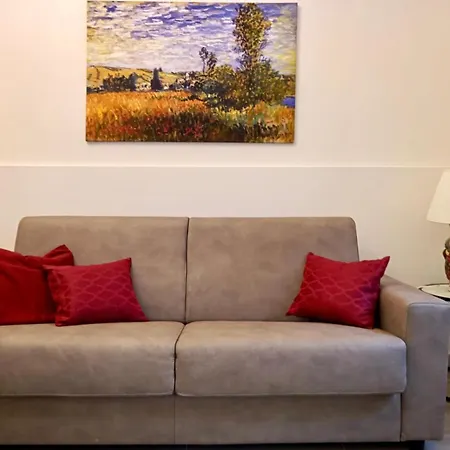 Chez D'ossuna - Cultura E Relax Appartement Palermo