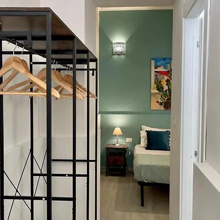 Chez D'ossuna - Cultura E Relax -10 Minuti Dalla Cattedrale * Palermo