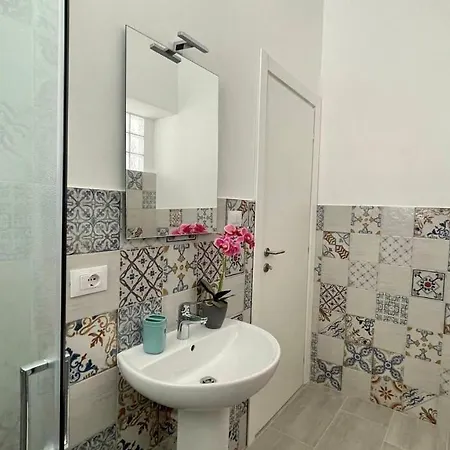 Chez D'ossuna - Cultura E Relax -10 Minuti Dalla Cattedrale Palermo