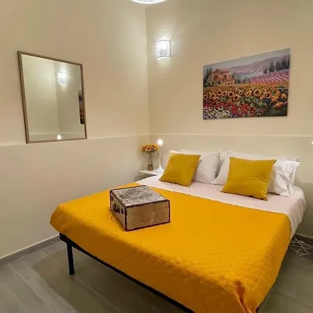 Apartment Chez D'ossuna - Cultura E Relax -10 Minuti Dalla Cattedrale Palermo