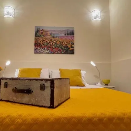 Chez D'ossuna - Cultura E Relax Appartement *
