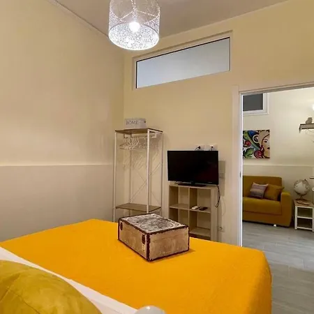 Apartment Chez D'ossuna - Cultura E Relax -10 Minuti Dalla Cattedrale