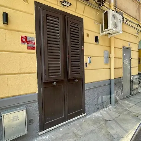 Chez D'ossuna - Cultura E Relax * Palermo