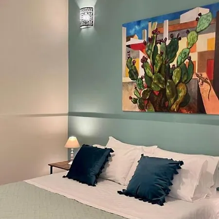 Chez D'ossuna - Cultura E Relax -10 Minuti Dalla Cattedrale *