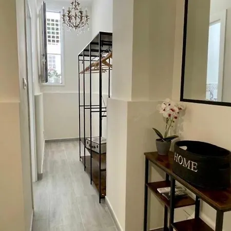 Chez D'ossuna - Cultura E Relax -10 Minuti Dalla Cattedrale Palermo