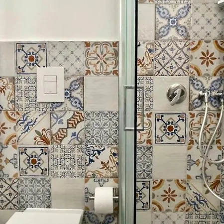 Chez D'ossuna - Cultura E Relax -10 Minuti Dalla Cattedrale Apartment Palermo