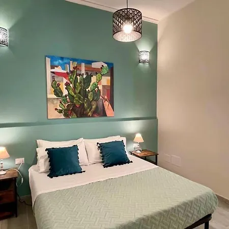 Chez D'ossuna - Cultura E Relax Appartement Palermo