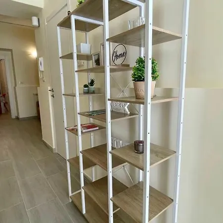 Apartment Chez D'ossuna - Cultura E Relax -10 Minuti Dalla Cattedrale Palermo