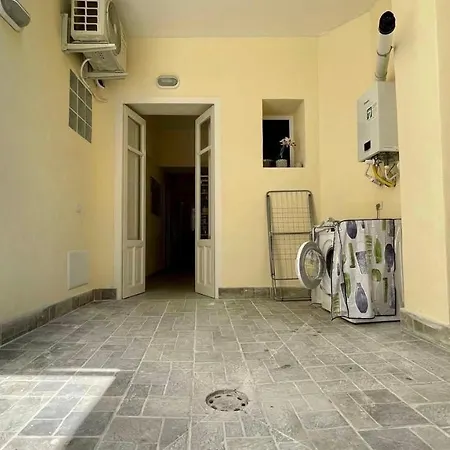 Chez D'ossuna - Cultura E Relax -10 Minuti Dalla Cattedrale * Palermo