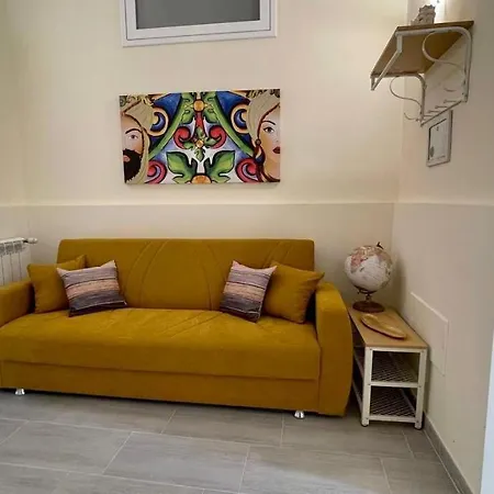 Chez D'ossuna - Cultura E Relax Appartement *