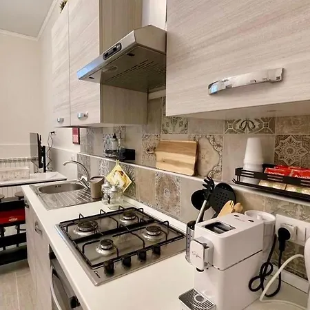 Chez D'ossuna - Cultura E Relax -10 Minuti Dalla Cattedrale Apartment Palermo