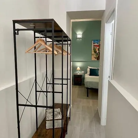 Chez D'ossuna - Cultura E Relax -10 Minuti Dalla Cattedrale * Palermo