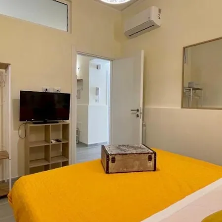 Chez D'ossuna - Cultura E Relax -10 Minuti Dalla Cattedrale Palermo